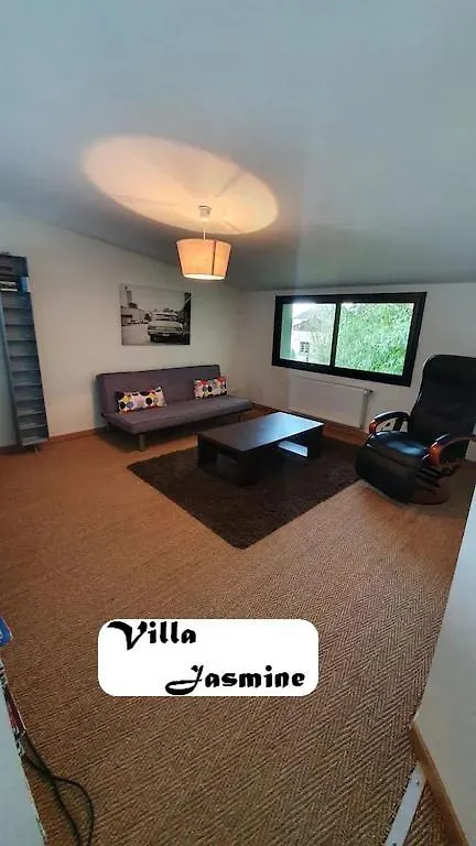 Somptueuse Villa Jasmine Saint-Meen-le-Grand