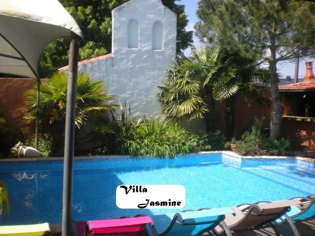 Somptueuse Villa Jasmine Saint-Meen-le-Grand France
