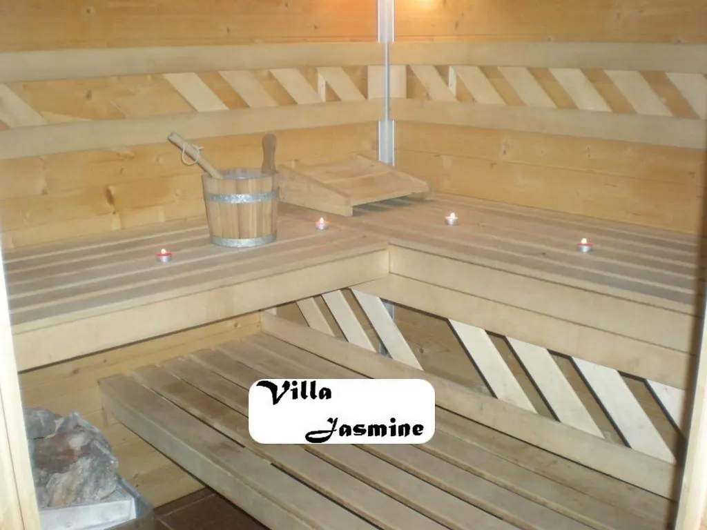 Somptueuse Villa Jasmine Saint-Meen-le-Grand